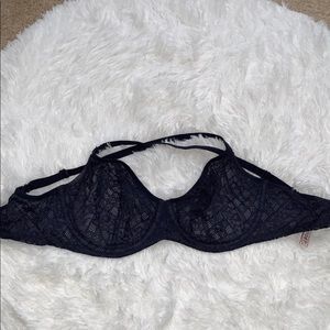 Lace Unlined Victoria secret bra